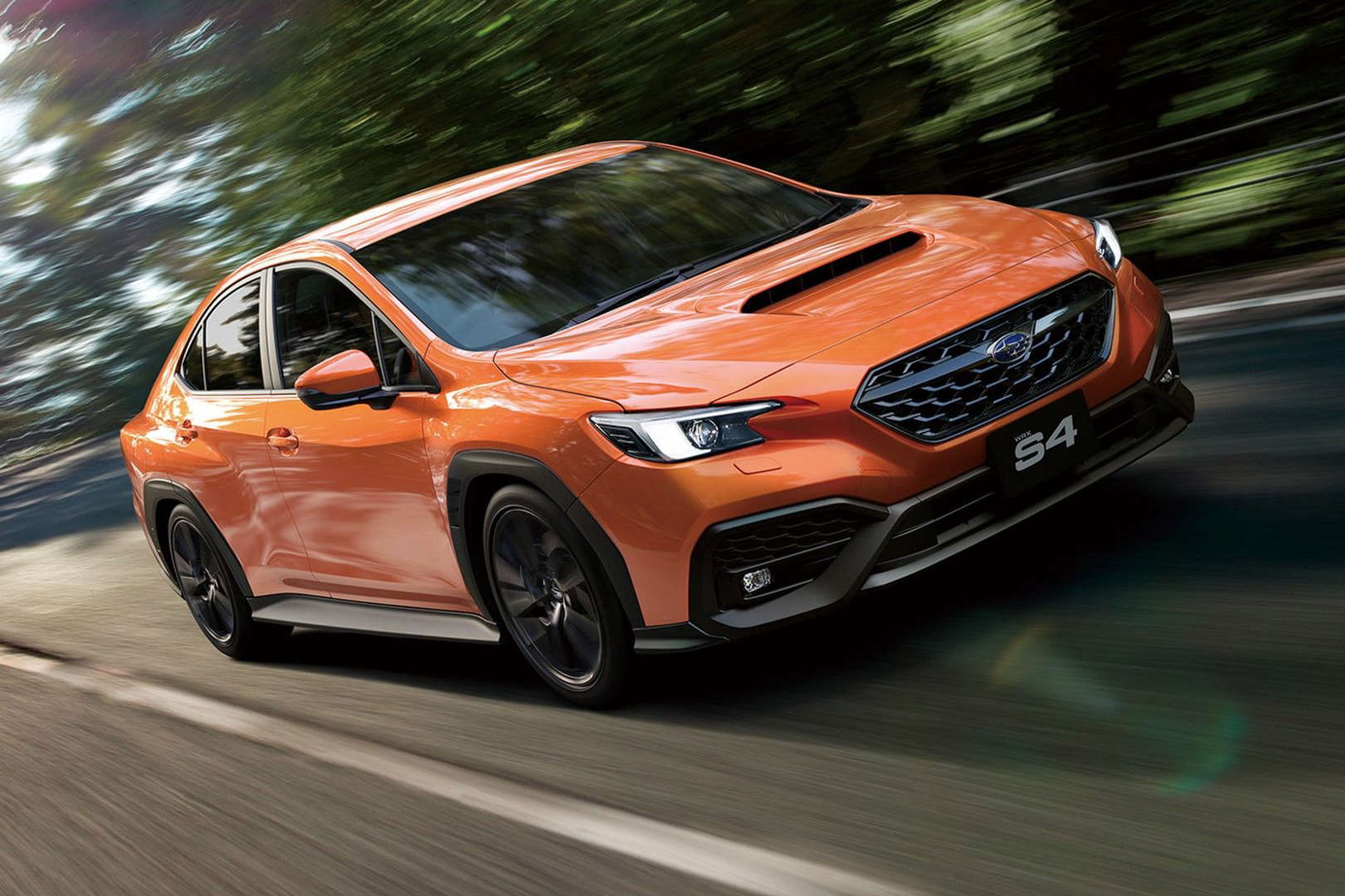 Subaru WRX Generasi Terbaru Akan Hadir di Indonesia Tahun Depan